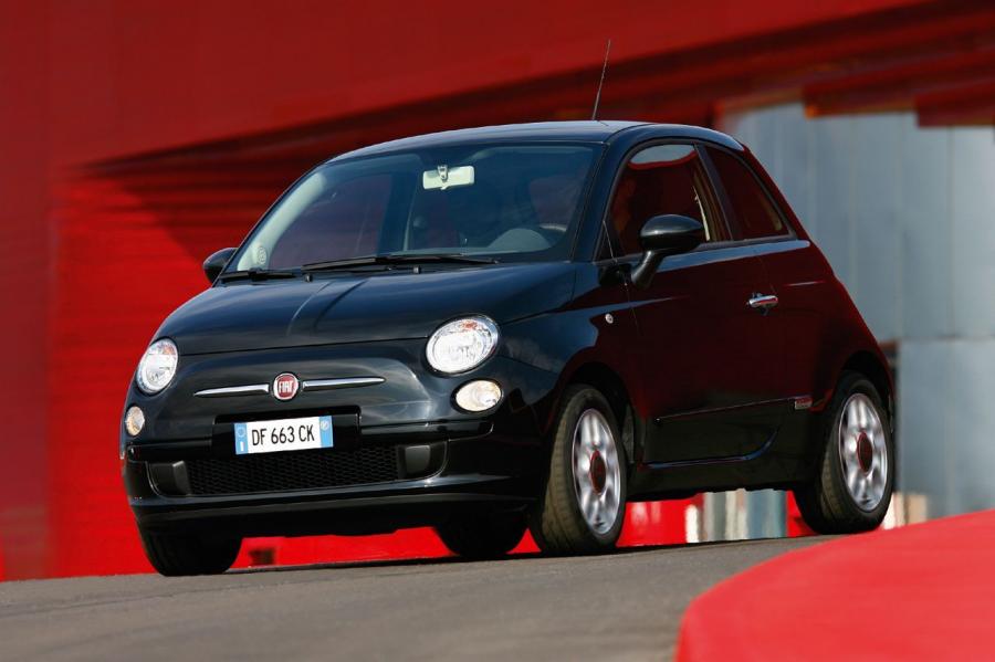  Fiat 500 2007 года  (фото 105 из 156)